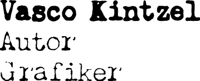 Vasco Kintzel Logo